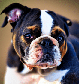 Ausztrál Bulldog kutya profilkép