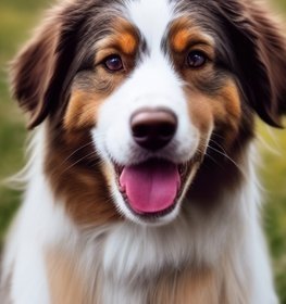 Australian Retriever dog profile picture