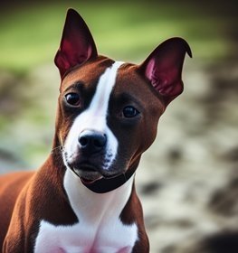 Basenji Pit dog profile picture