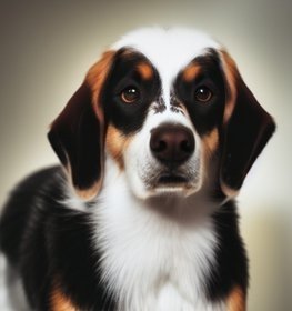 Baskimo kutya profilkép