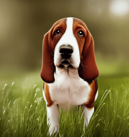 Basset Artesien Normand dog profile picture
