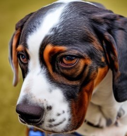 Basset Heeler kutya profilkép