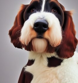 Bassetoodle dog profile picture