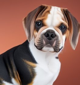 Beabull dog profile picture