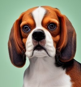 Beagle Chin dog profile picture