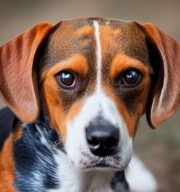 Beagle Heeler kutya profilkép