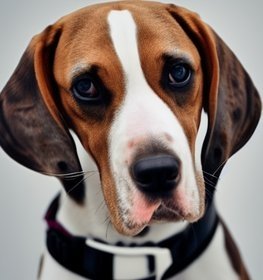 Beagle Point kutya profilkép