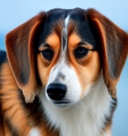 Beagle Sheltie dog profile picture