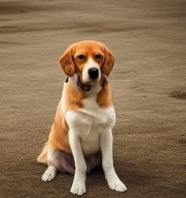 Beago dog profile picture