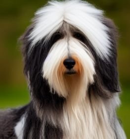 Beardoodle dog profile picture