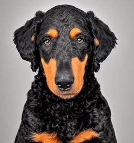 Beauceroodle dog profile picture
