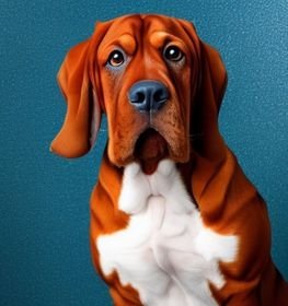 Bebasset Bordeaux kutya profilkép