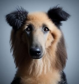 Belgian Shepadoodle dog profile picture