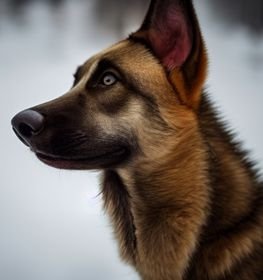 Belusky dog profile picture