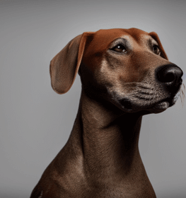 Black Mouth Cur dog profile picture
