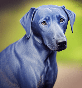Blue Lacy dog profile picture