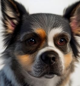 Blue-Tzu Heeler dog profile picture