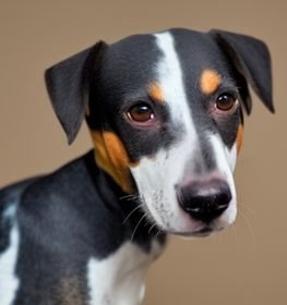 Bluetick Rat Terrier dog profile picture