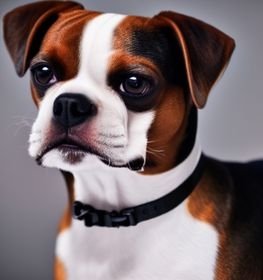 Boglen Terrier dog profile picture