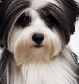 Bololgnese Bolonka dog profile picture