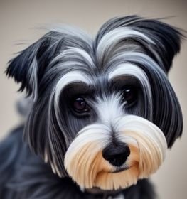 Bolonauzer kutya profilkép