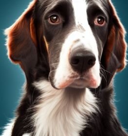 Border Basset dog profile picture