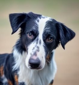Border Bluetick Collie kutya profilkép