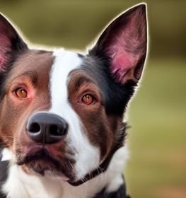 Border Collie Pit dog profile picture