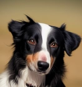 Border Heeler kutya profilkép