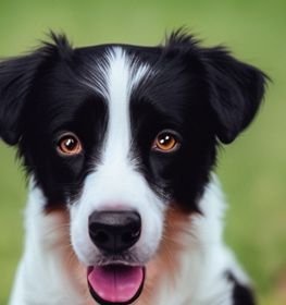 Border Jack dog profile picture