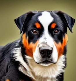 Border Rottie dog profile picture