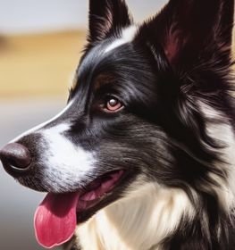 Border Shepherd dog profile picture