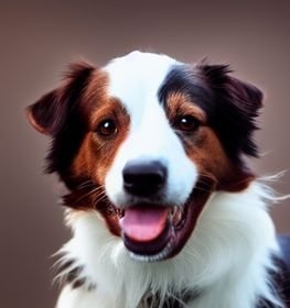 Border Stack dog profile picture