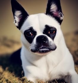 Boskimo kutya profilkép