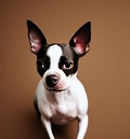 Bostalian kutya profilkép
