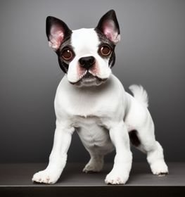 Bostchon kutya profilkép
