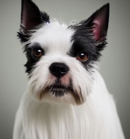 Bostie kutya profilkép