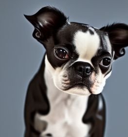 Bostillon kutya profilkép