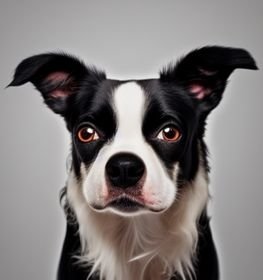 Boston Border Collie kutya profilkép