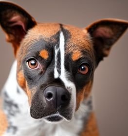Boston Cattle Dog kutya profilkép