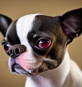 Boston Huahua dog profile picture