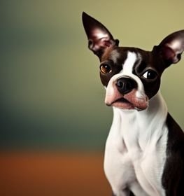 Boston Iggy dog profile picture