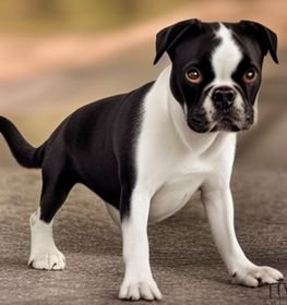 Boston Lab dog profile picture