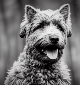 Bouvier des Ardennes dog profile picture