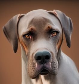 Boweimar kutya profilkép