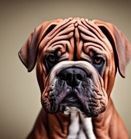 Box-a-Shar kutya profilkép