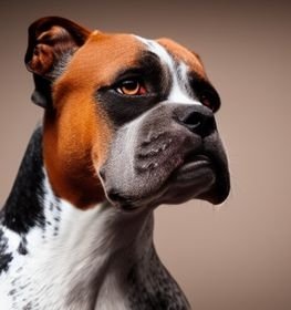 Box Heeler dog profile picture