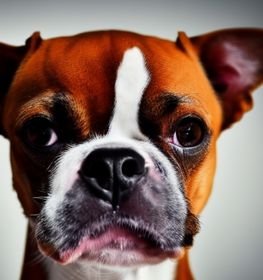 Boxachi dog profile picture