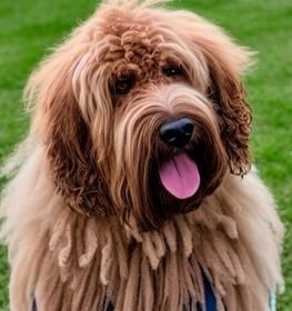 Bridoodle dog profile picture
