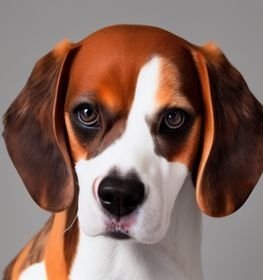 Brittany Beagle kutya profilkép